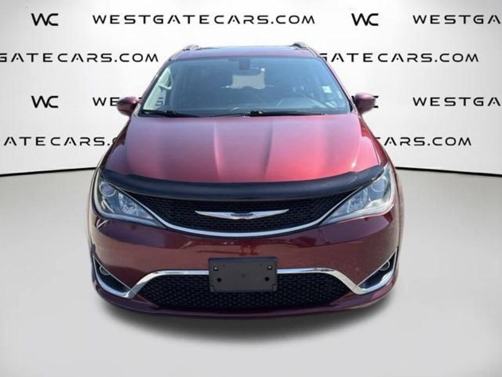 Used 2020 Chrysler Pacifica Touring L Plus Van Passenger Van