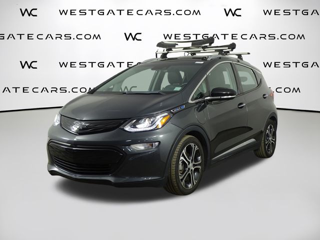 2020 Chevrolet Bolt EV Premier's photo