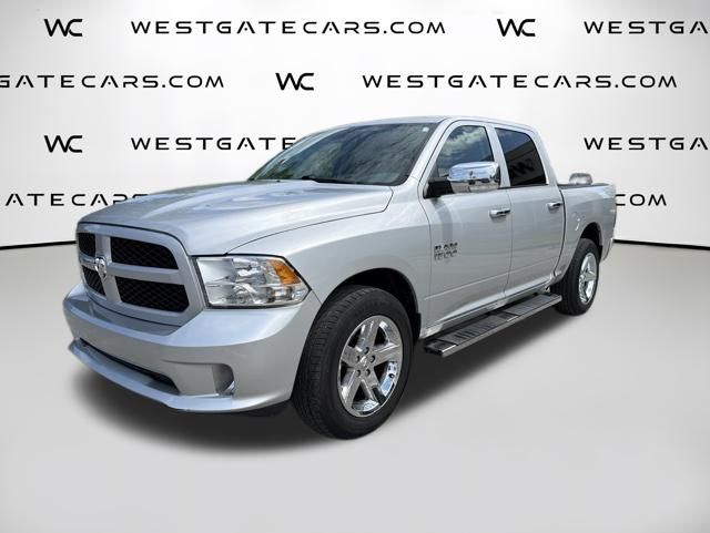 2018 RAM Ram 1500 Pickup