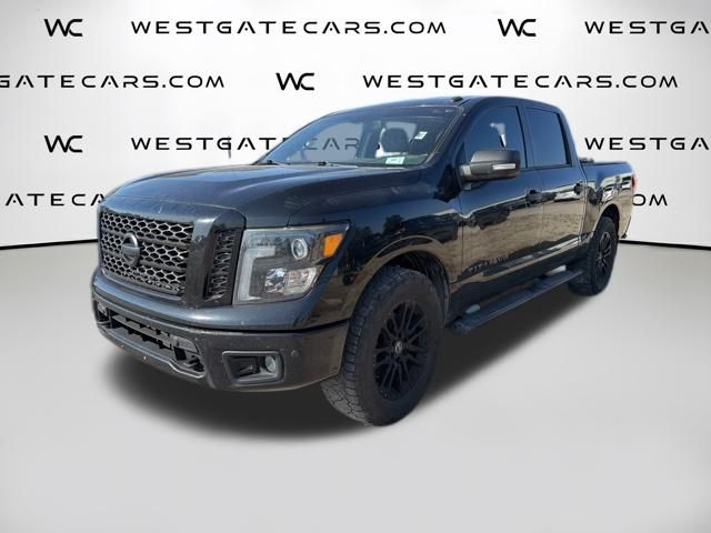 2019 Nissan Titan - Image 1