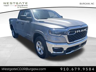 2025 Ram 1500 BIG HORN QUAD CAB 4X2 6'4 BOX Pickup