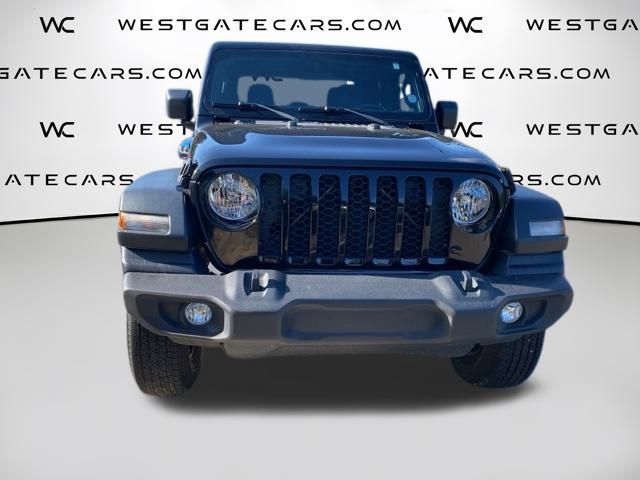 2021 Jeep Gladiator Sport photo 3