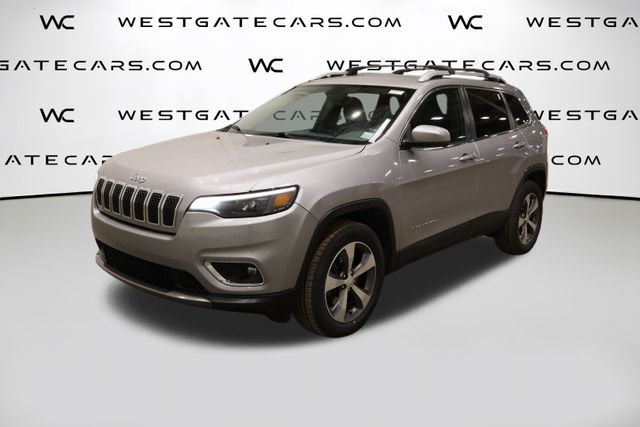 2020 Jeep Cherokee Limited's photo