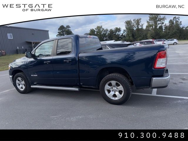 2021 Ram 1500 Big Horn Lone Star photo 2