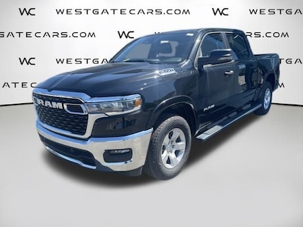 2025 Ram 1500 BIG HORN CREW CAB 4X4 5'7 BOX Pickup