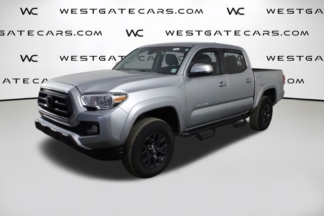 2022 Toyota Tacoma SR5's photo