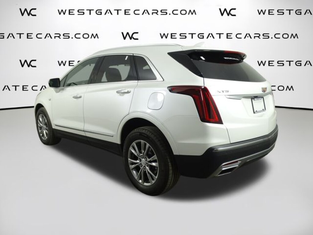 Used 2022 CADILLAC XT5 Premium Luxury SUV