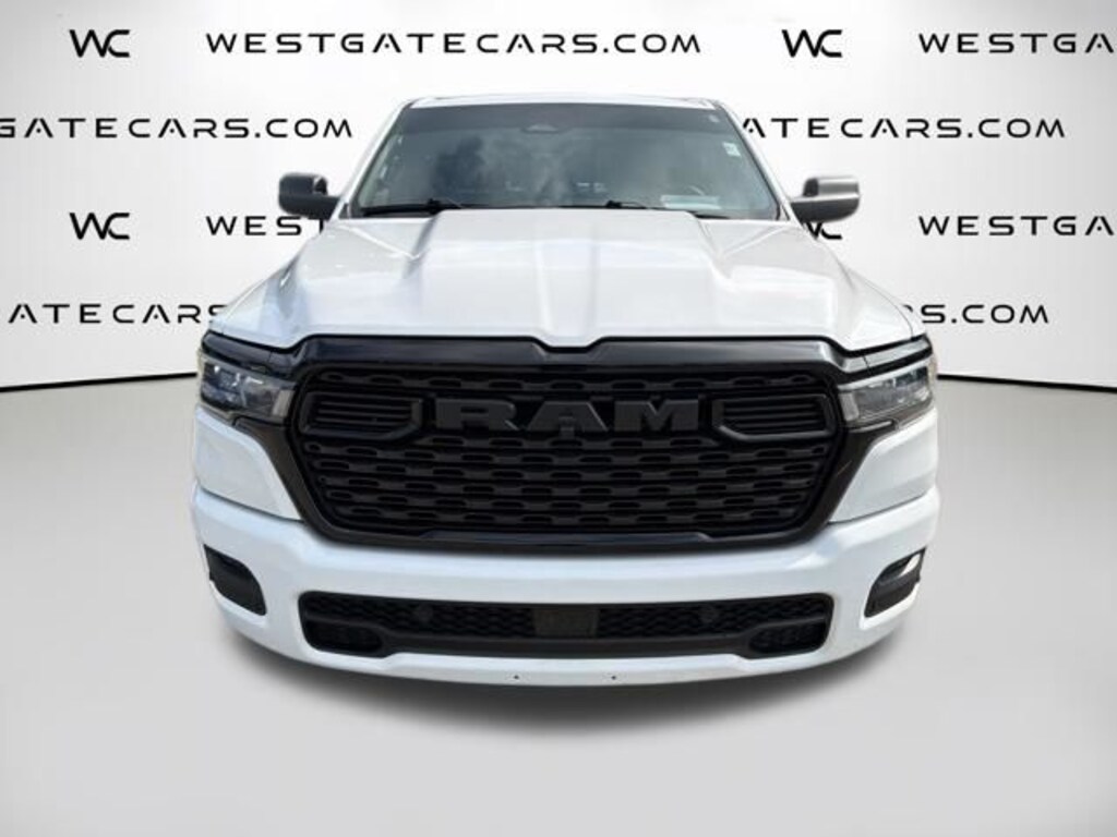 Used 2025 Ram 1500 Tradesman Truck Crew Cab