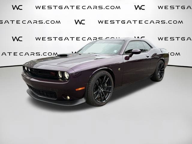 2021 Dodge Challenger R/T