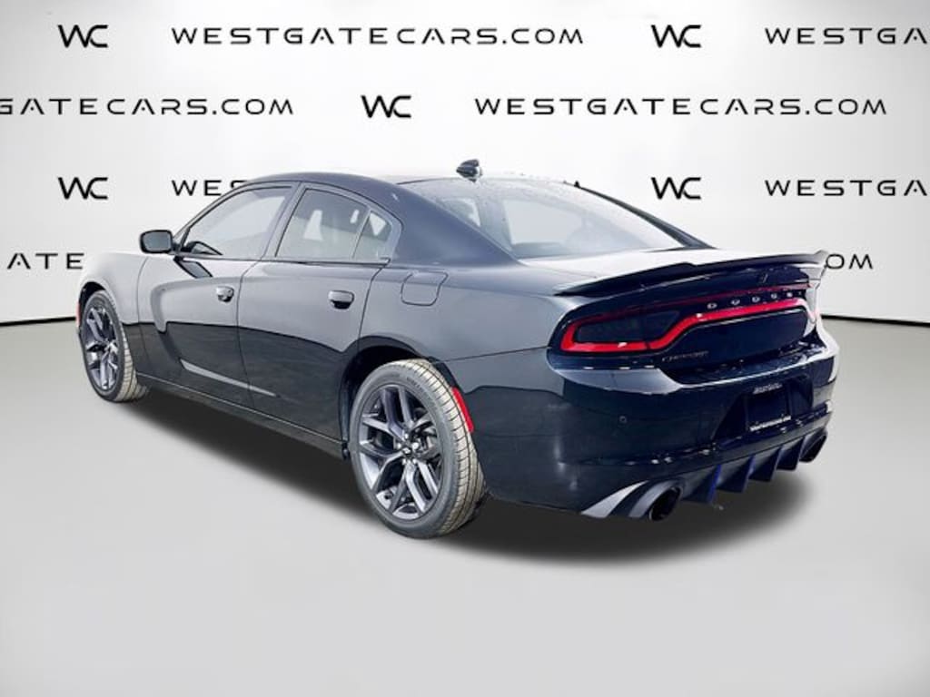 Used 2019 Dodge Charger SXT Sedan
