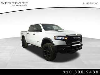 2025 Ram 1500 Rebel Truck Crew Cab