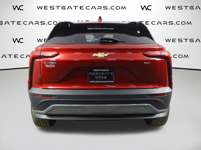2024 Chevrolet Blazer EV photo 4