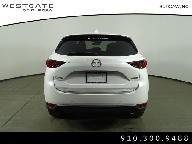 2021 Mazda CX-5 Touring photo 4
