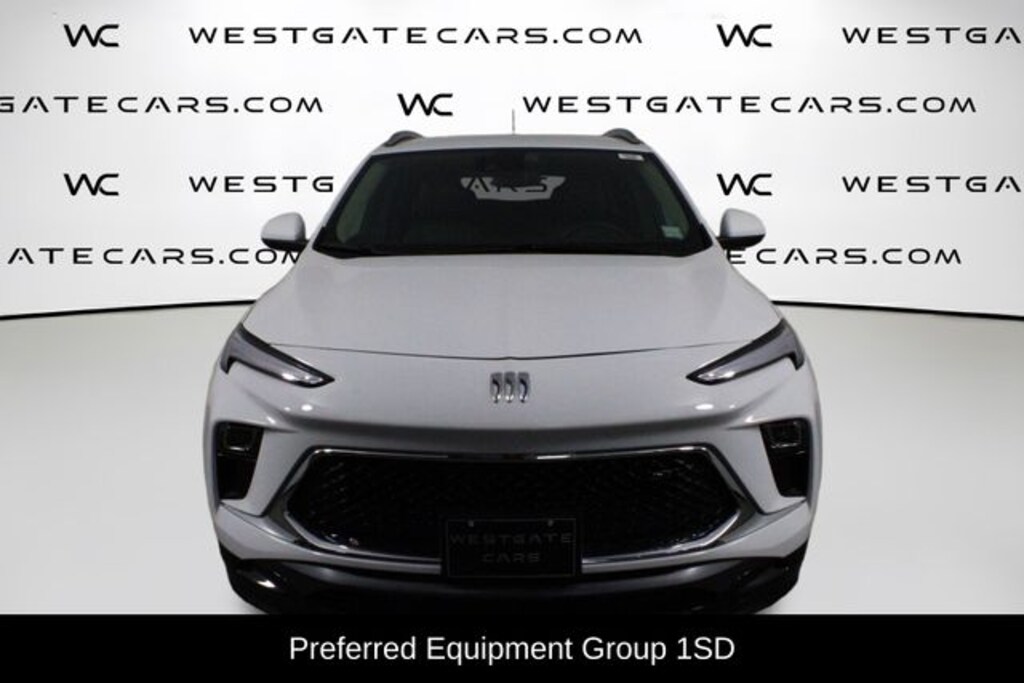 Used 2024 Buick Encore GX Sport Touring SUV