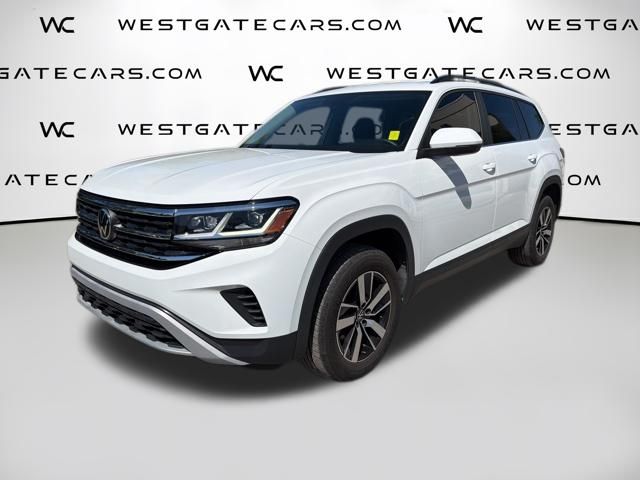 2023 Volkswagen Atlas SE