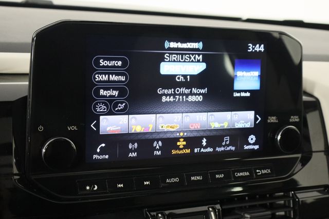 2022 Nissan Pathfinder Platinum - Photo 36
