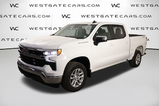 2023 Chevrolet Silverado 1500 LT Truck Crew Cab