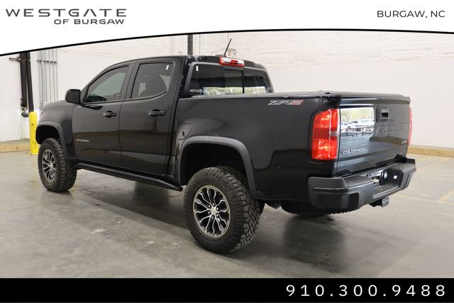 2022 Chevrolet Colorado ZR2 photo 3