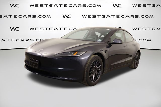 2024 Tesla Model 3 Long Range AWD's photo
