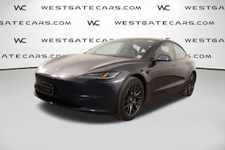 2024 Tesla Model 3 Long Range Sedan