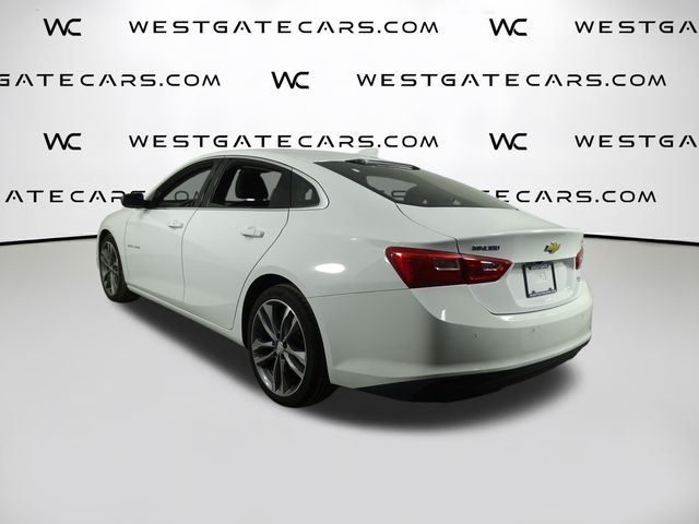 2023 Chevrolet Malibu 1LT photo 3