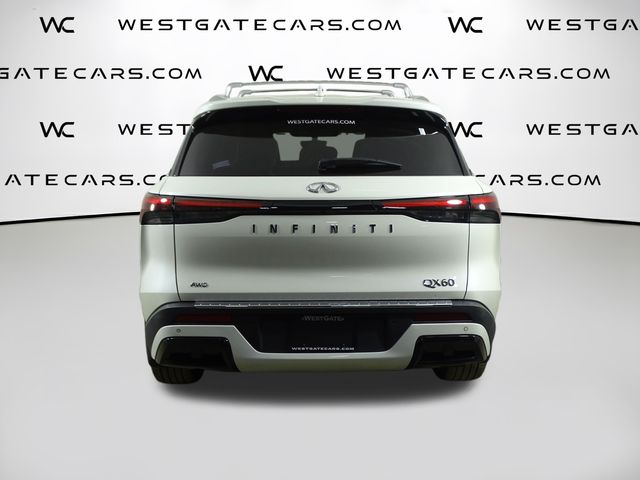 2023 Infiniti QX60 Luxe photo 4