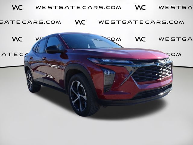 2024 Chevrolet Trax RS's photo