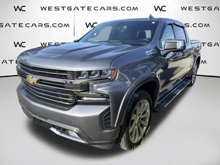 2022 Chevrolet Silverado 1500 LTD High Country Truck Crew Cab