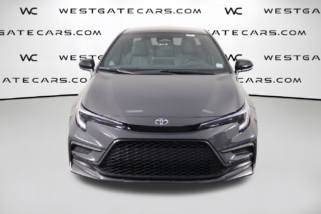 Used 2025 Toyota Corolla FX Sedan
