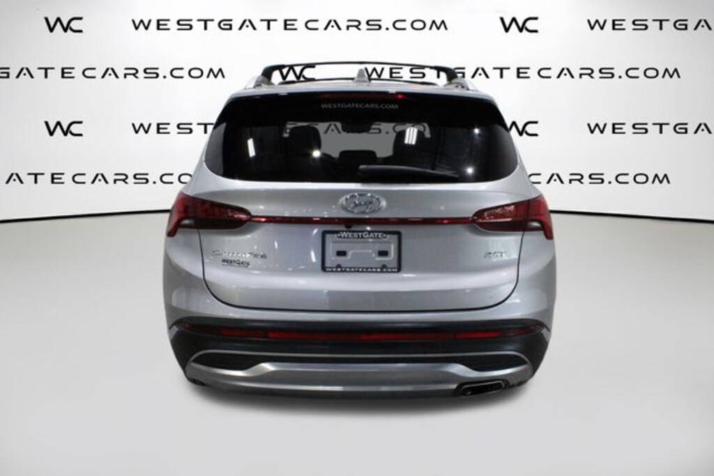 Used 2022 Hyundai Santa Fe Limited SUV