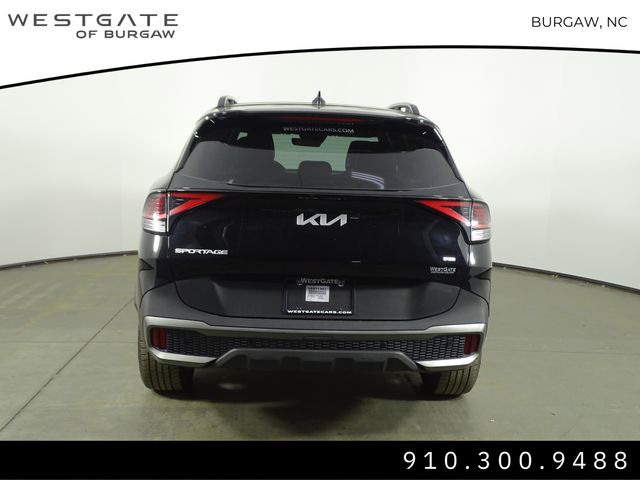 2023 Kia Sportage X-Line photo 4