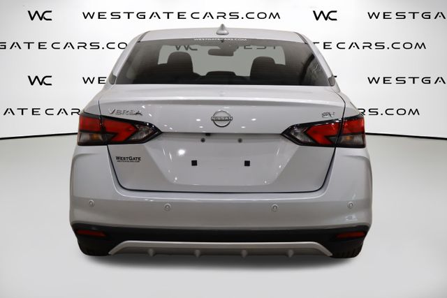 2023 Nissan Versa 1.6 SV photo 4