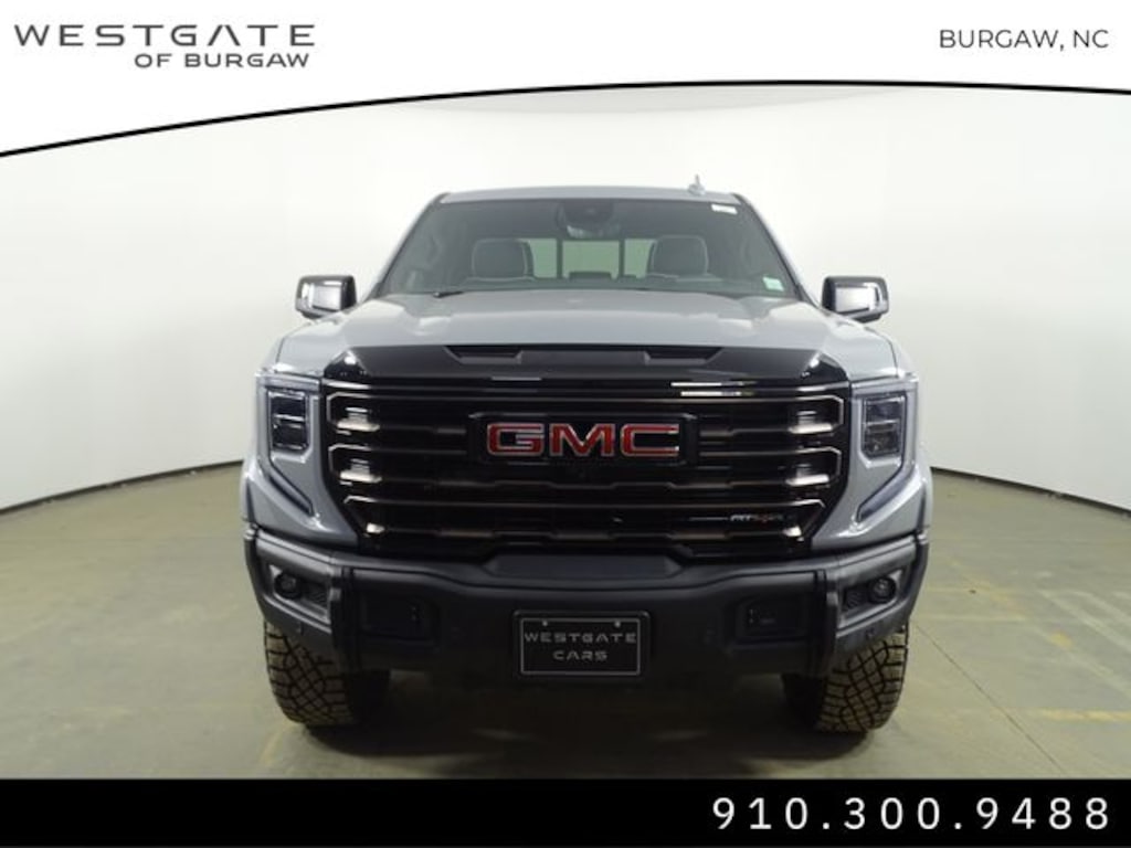 Used 2025 GMC Sierra 1500 AT4X Truck Crew Cab