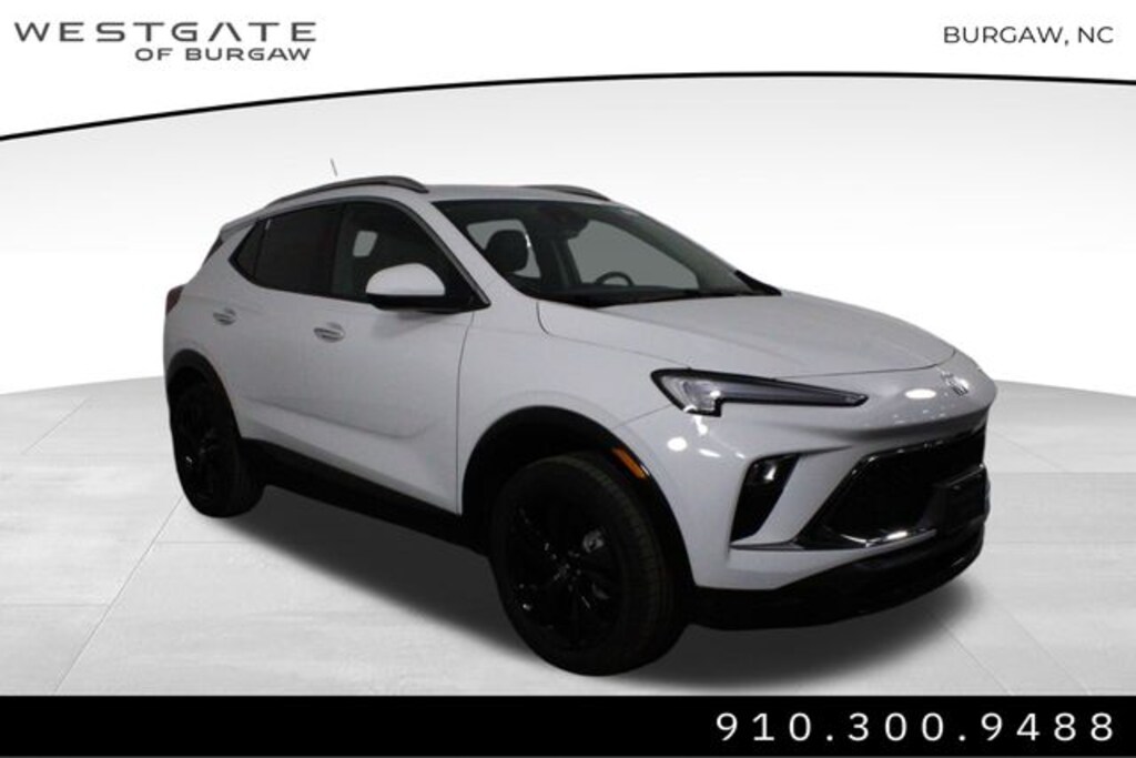 Used 2024 Buick Encore GX Sport Touring SUV