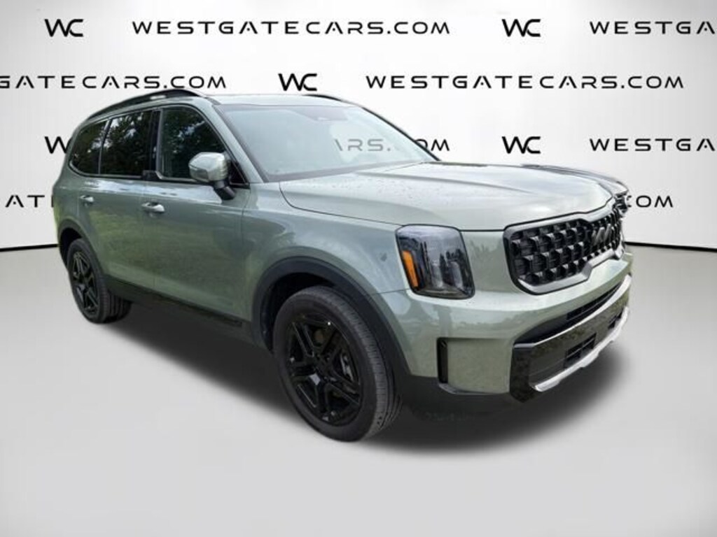 Used 2025 Kia Telluride EX X-Line SUV