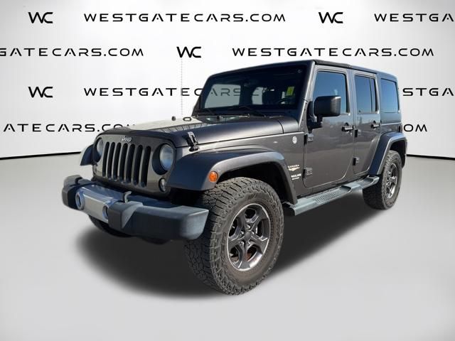 2014 Jeep Wrangler Unlimited