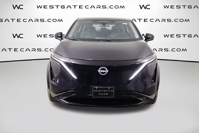 Used 2024 Nissan ARIYA Empower+ with VIN JN1BF0BA1RM432067 for sale in Burgaw, NC