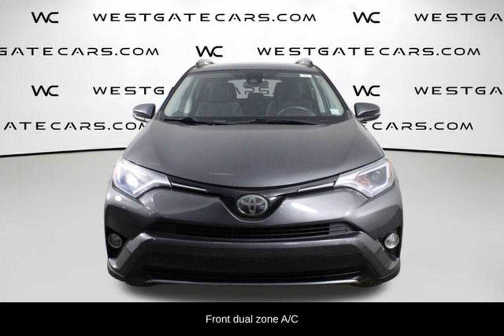Used 2018 Toyota RAV4 SUV