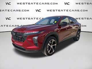 2024 Chevrolet Trax 1RS SUV