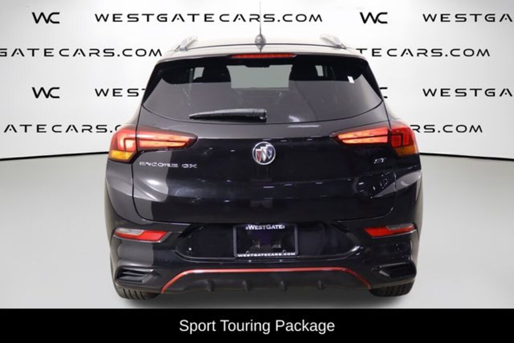 Used 2022 Buick Encore GX Select SUV