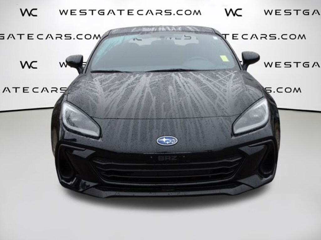 Used 2024 Subaru BRZ Premium Coupe