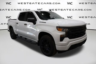 2024 Chevrolet Silverado 1500 Custom Truck Crew Cab
