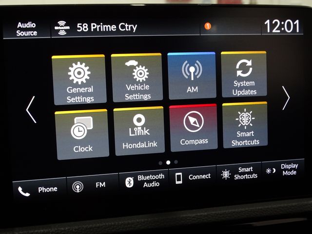2024 Honda CR-V EX-L - Photo 39