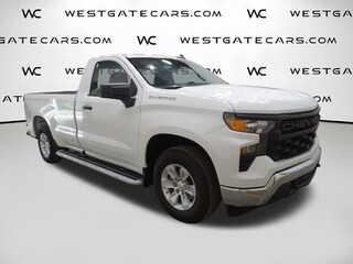 2024 Chevrolet Silverado 1500 Work Truck Truck Regular Cab