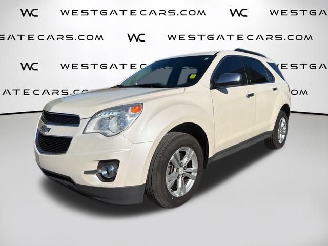 2014 Chevrolet Equinox 2LT's photo