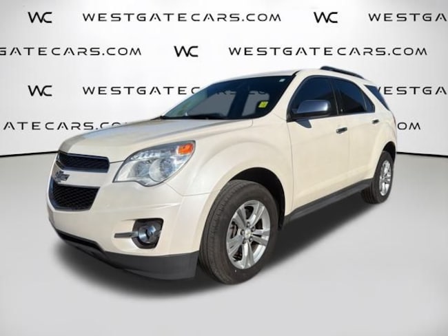 2014 Chevrolet Equinox LT w/2LT SUV