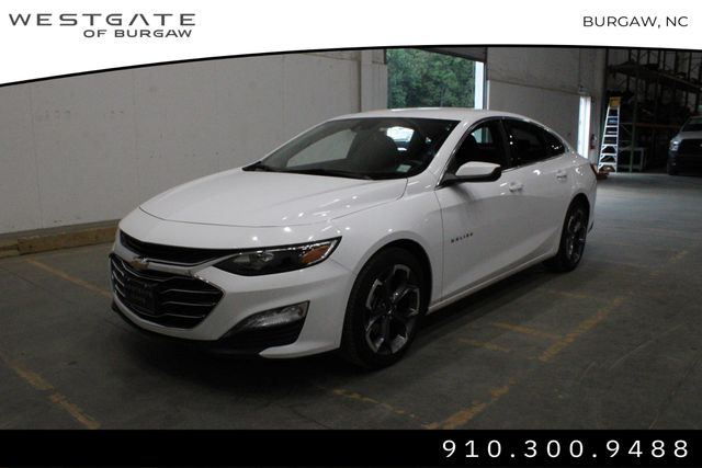 2023 Chevrolet Malibu 1LT photo 3