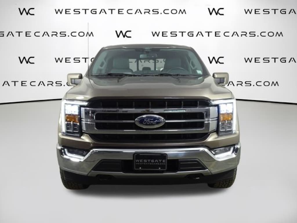 Used 2022 Ford F-150 Truck SuperCrew Cab