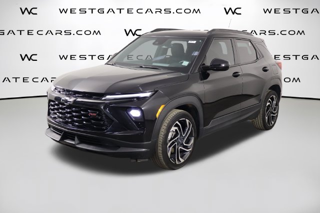 2025 Chevrolet Trailblazer