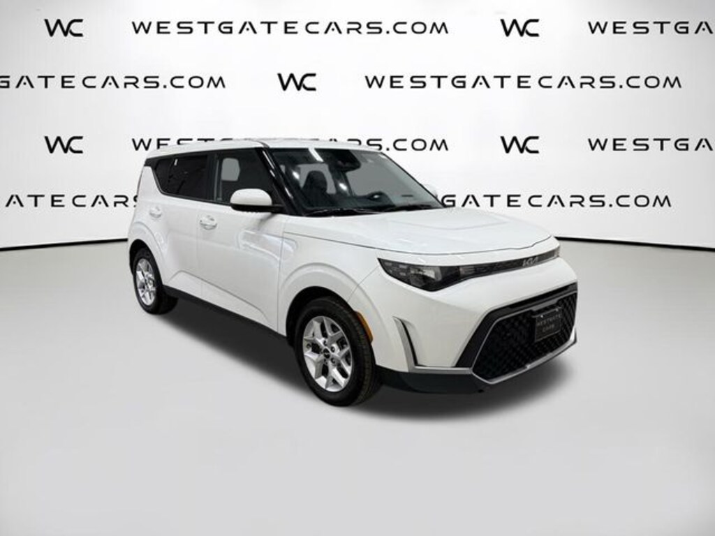 Used 2023 Kia Soul S Hatchback